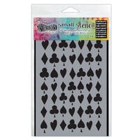 Ranger Ink - Dylusions Stencils - Small - Suits You Sir