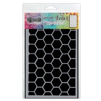 Ranger Ink - Dylusions Stencils - Small - Hexicomb