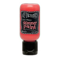 Ranger Ink - Dylusions Shimmer Paints - Fiery Sunset