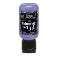 Ranger Ink - Dylusions Shimmer Paints - Laidback Lilac