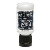 Ranger Ink - Dylusions Shimmer Paints - White Linen