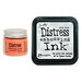 Ranger Ink - Tim Holtz - Distress Embossing Glaze and Clear Embossing Ink Pad - Saltwater Taffy
