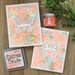 Ranger Ink - Tim Holtz - Distress Embossing Glaze and Clear Embossing Ink Pad - Saltwater Taffy