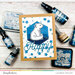 Ranger Ink - Tim Holtz - Distress Embossing Glaze and Clear Embossing Ink Pad - Uncharted Mariner