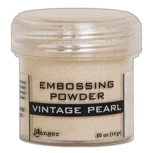 Ranger Ink - Embossing Powder - Vintage Pearl