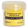 Ranger Ink - Embossing Powder - Yellow Tinsel