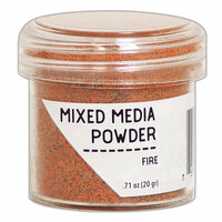 Ranger Ink - Mixed Media Powder - Fire