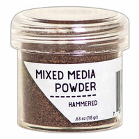 Ranger Ink - Mixed Media Powder - Hammered