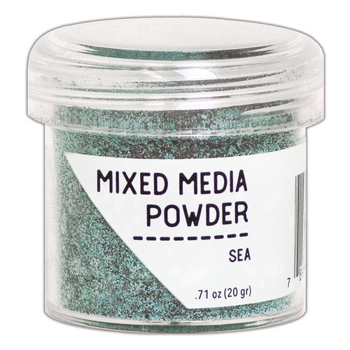 Ranger Ink - Mixed Media Powder - Sea