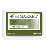 Ranger Ink - 49 and Market - Dye Ink Pad - Camouflage