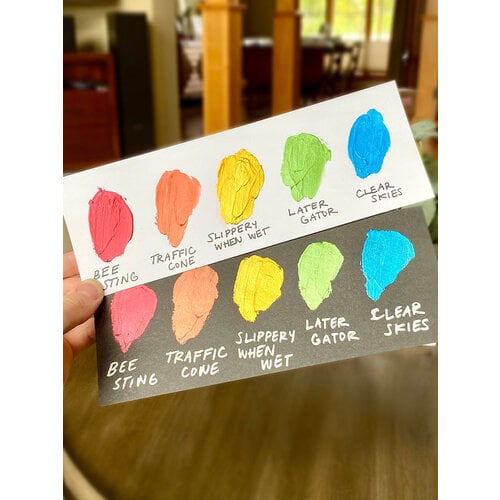 NEW Lunar Paste Colors & 4 More Ways to Use Them!