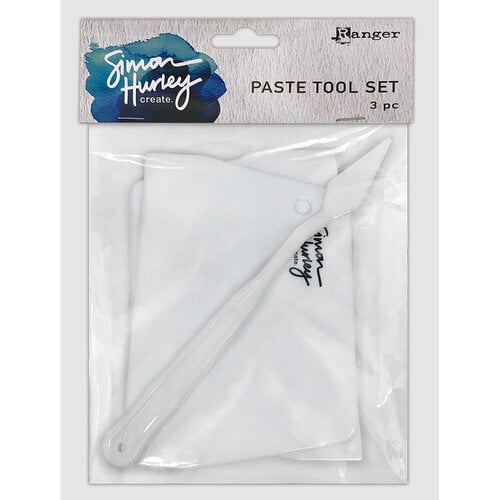 Ranger Ink - Simon Hurley - Paste Tool Set - 3 Pack