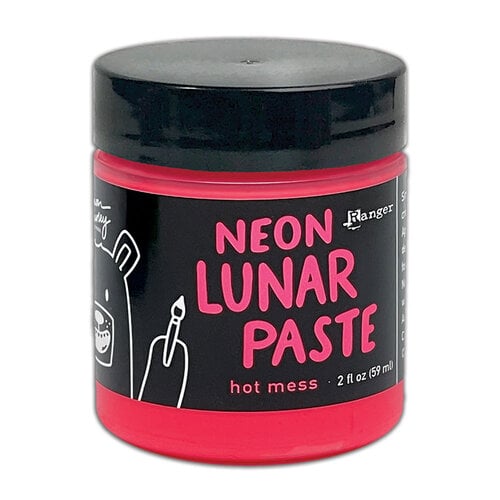 Ranger Ink - Simon Hurley - Neon Lunar Paste - Hot Mess