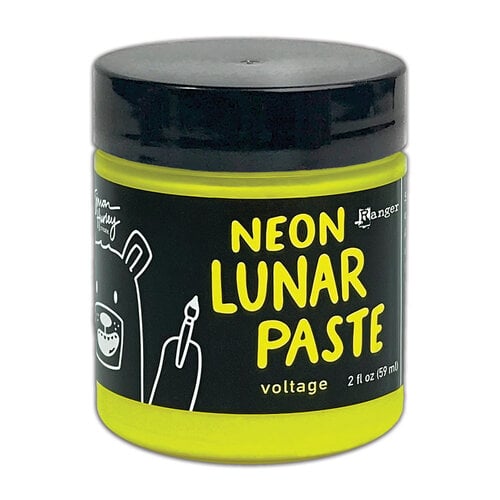 Ranger Ink - Simon Hurley - Neon Lunar Paste - Voltage