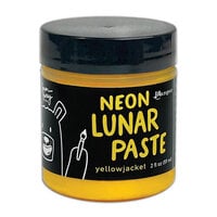 Ranger Ink - Simon Hurley - Neon Lunar Paste - Yellow Jacket