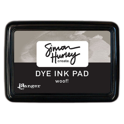 Ranger Ink - Simon Hurley - Dye Ink Pad - Woof