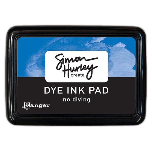 Ranger Ink - Simon Hurley - Dye Ink Pad - No Diving