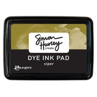 Ranger Ink - Simon Hurley - Dye Ink Pad - Viper