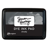 image of Ranger Ink - Simon Hurley - Dye Ink Pad - Shady