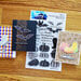Ranger Ink - Simon Hurley - Clear Photopolymer Stamps - Fall Sampler