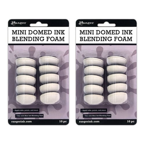 Ranger Ink - Holtz - Mini Ink Blending Replacement Foams - Domed - 2