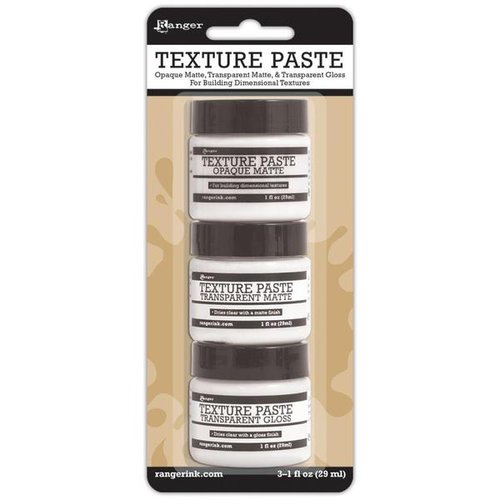 Ranger Ink 3 Pack Texture Pastes