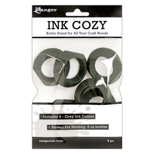 Ranger Ink - Ink Cozy - Gray - 6 Pack