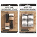 Ranger Ink - Tim Holtz - Mini Ink Blending Tool and Replacement Foam Bundle