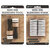 Ranger Ink - Tim Holtz - Mini Ink Blending Tool and Replacement Foam Bundle
