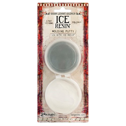 Ranger Ink - ICE Resin - Molding Putty