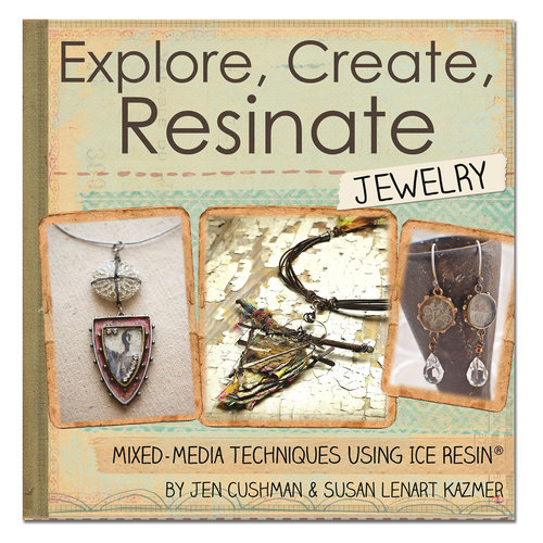 Ranger Ink - Explore, Create, Resinate Jewelry