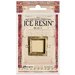Ranger Ink - ICE Resin - Milan Bezels - Square - Small - Antique Bronze