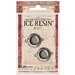 Ranger Ink - ICE Resin - Milan Bezels - Circle - Small - Antique Silver