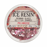 Ranger Ink - ICE Resin - Glass Glitter Shards - Primrose