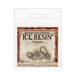 Ranger Ink - ICE Resin - Findings - S-Hooks and Jump Rings - Antique Silver