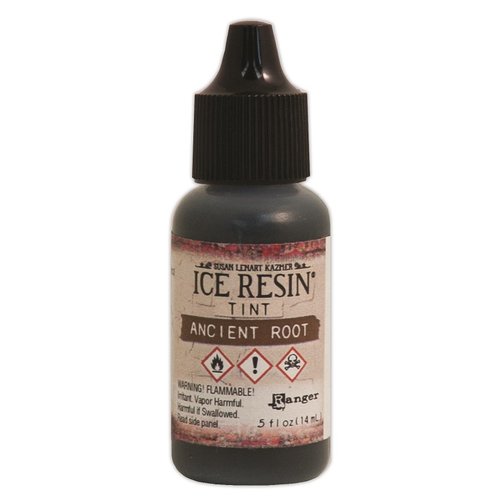 Ranger Ink - ICE Resin - Tints - Ancient Root