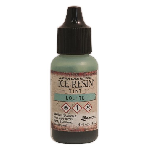 Ranger Ink - ICE Resin - Tints - Lolite