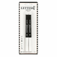 Ranger Ink - Letter It Collection - Medium Pens - Set 1