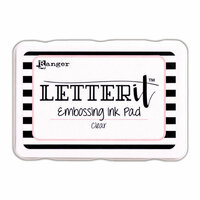 Ranger Ink - Letter It Collection - Embossing Ink Pad