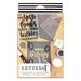 Ranger Ink - Letter It Collection - Embossing Kit
