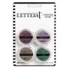 Ranger Ink - Letter It Collection - Embossing Powder - Graceful