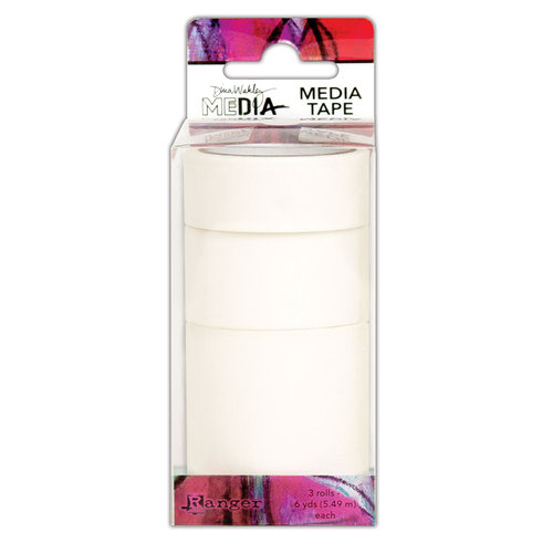 Ranger Ink - Dina Wakley Media - Media Tape - Blank