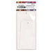 Ranger Ink - Dina Wakley Media - White Tag - Sizes Number 8 and 10