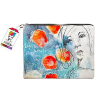 Ranger Ink - Dina Wakley Media - Art Pouch - 9 x 12