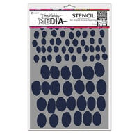 Ranger Ink - Dina Wakley Media - Stencils - Varied