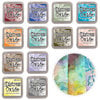 Ranger Ink - Tim Holtz - Distress Oxides Ink Pad Kit -  Bundle Three