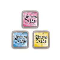 Ranger Ink - Tim Holtz - Distress Oxide Ink Pads - Bundle 8