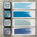 Ranger Ink - Tim Holtz - Mini - Distress Oxide Ink Pads - Kits 7 - 12 Bundle with Tins