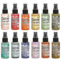 Distress Oxide Spray at