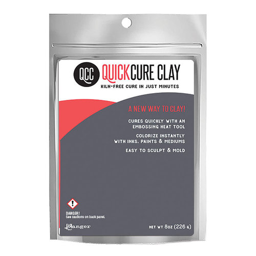 Ranger Ink - QuickCure Clay - 8 Ounces